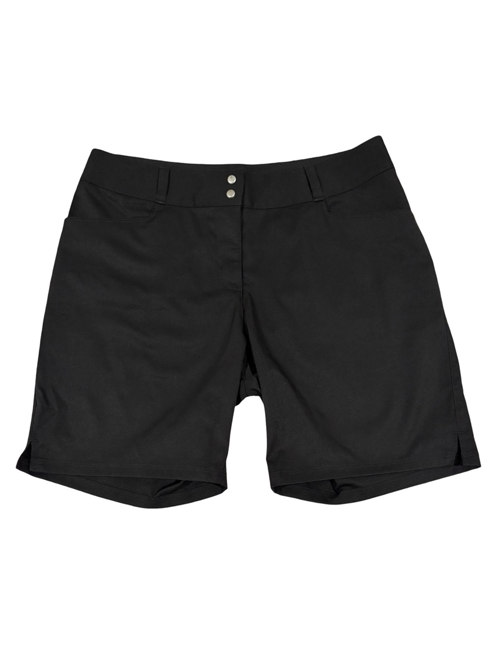 Adidas Women's Essential Golf 7" Shorts Black Size 6